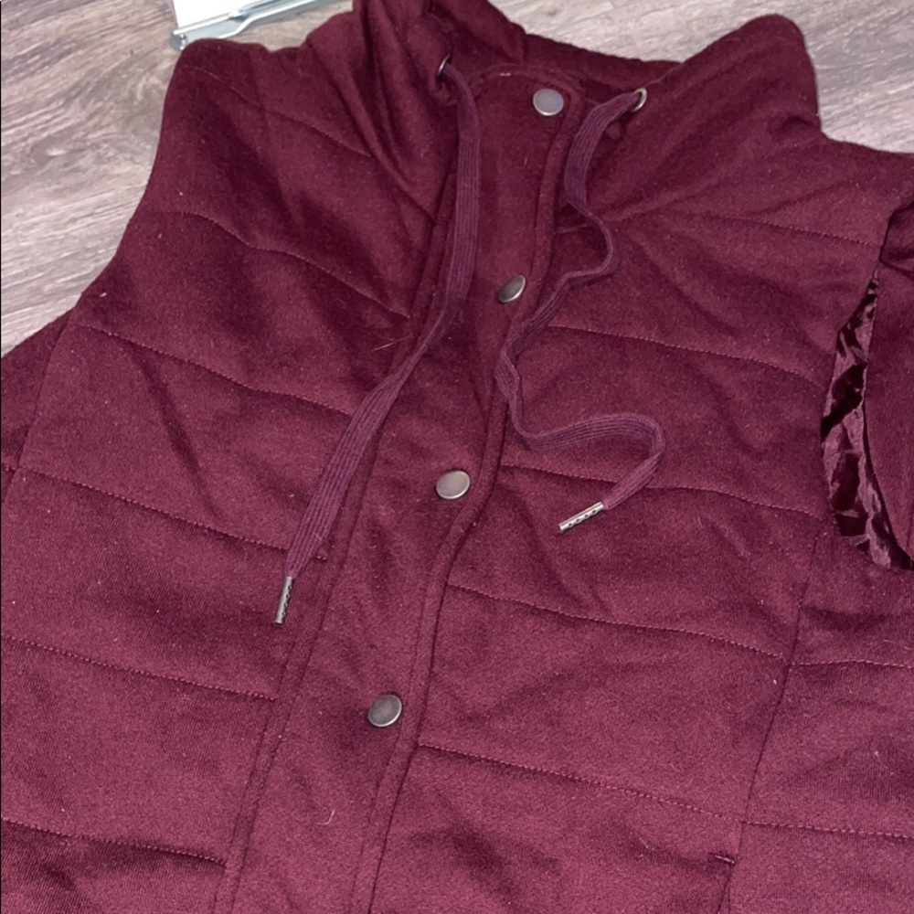 Boutique vest